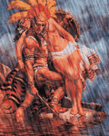 pic for Aztech Rain